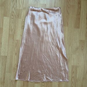 Vince Slip Skirt